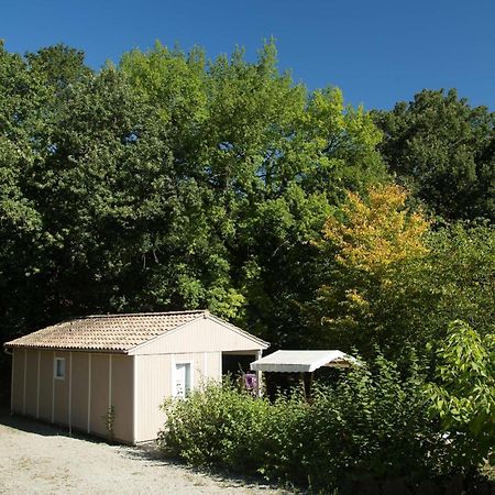 Camping La Serre Aigues-Vives  Exterior photo