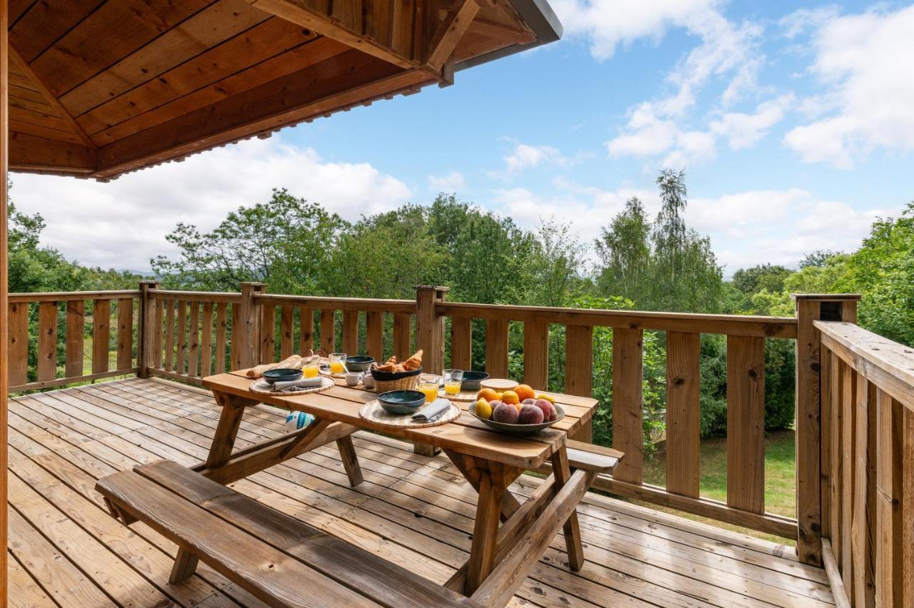 Camping La Serre Aigues-Vives  Exterior photo