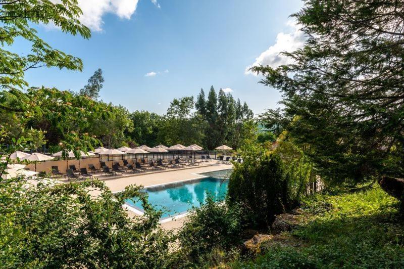 Camping La Serre Aigues-Vives  Exterior photo